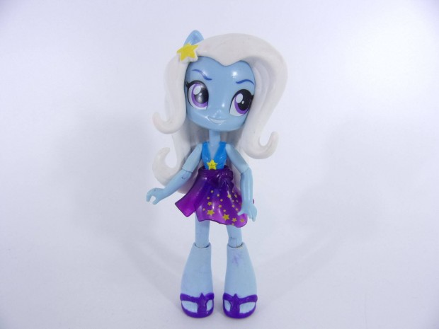 My Little Pony Equestria Girls mini Trixie Lulamoon jtkbaba figura