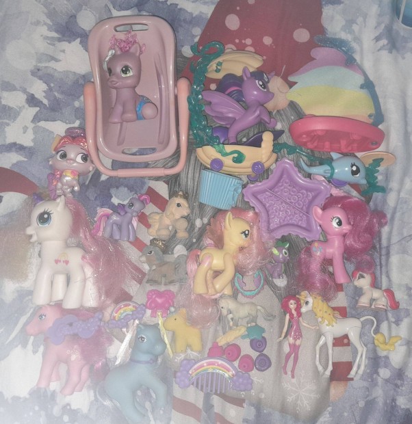 My Little Pony Filly princess Disney macska pni figurk lnyos jtk