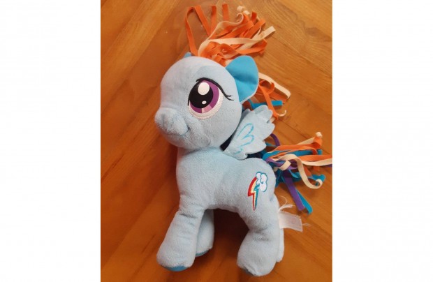 My Little Pony Rainbow Dash plss