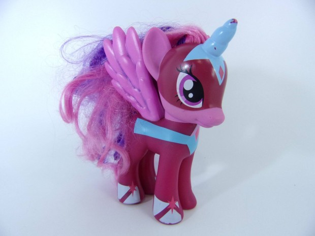 My Little Pony Twilight Sparkle kopott firks pni figura