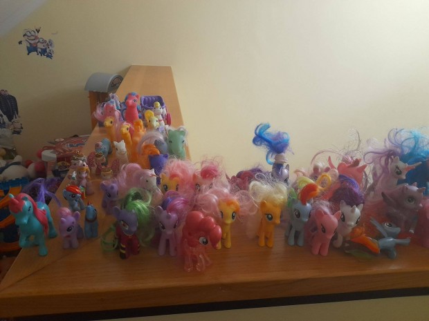 My Little Pony _ Pni figurk