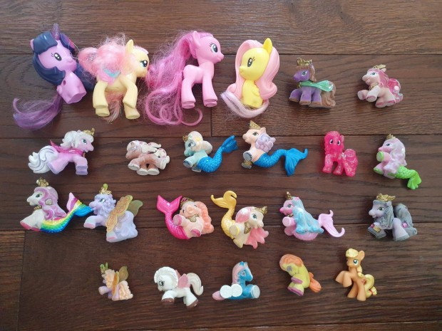 My Little Pony figura csomag