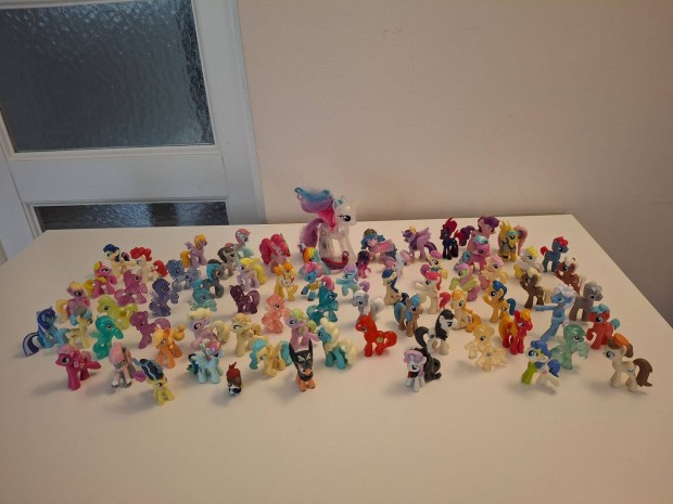 My Little Pony figurk