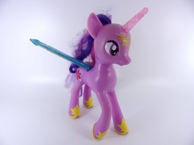 My Little Pony ris beszl interaktv Twilight Sparkle pni