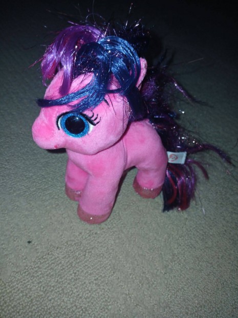 My Little Pony rzsaszn plssfigura 20 cm