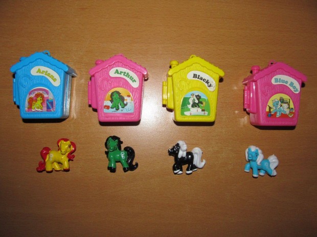 My Little Pony szer figura kupac