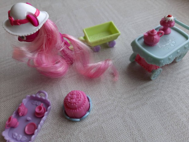 My Little Pony szett cukrszda