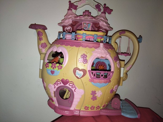 My Little pony teah�z