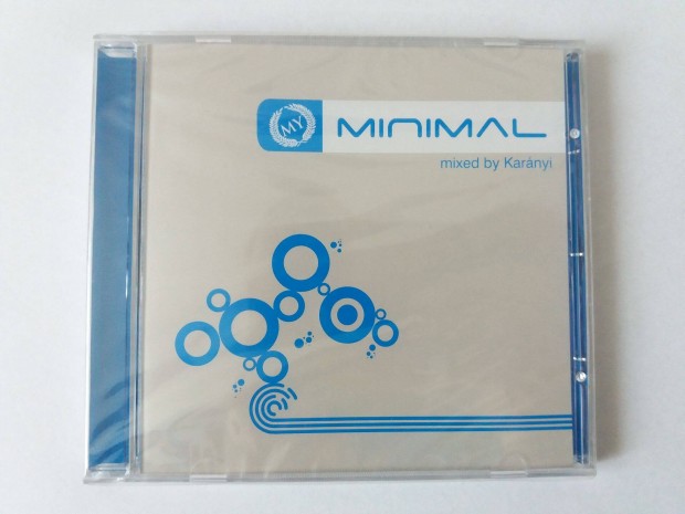 My Minimal - Mixed by Karnyi (CD)