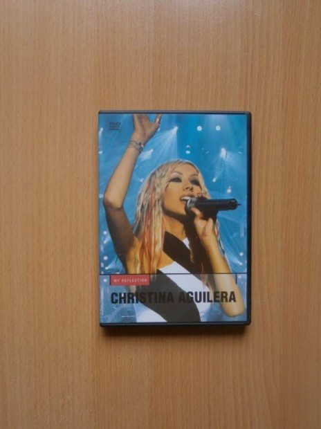 My Reflection - Christina Aguilera DVD