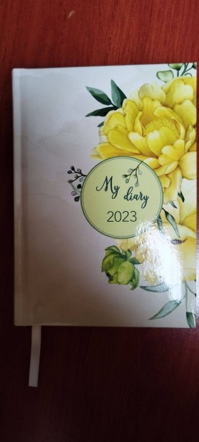 My diary 2023 napl
