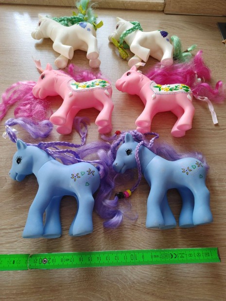 My litle Ponyk jtkok