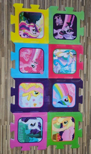 My little pony "Habitapi"