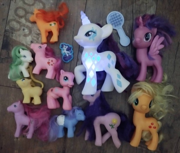 My little pony csapat 