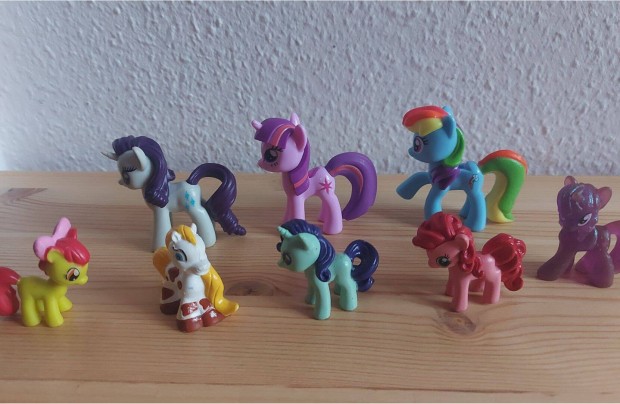 My little pony n kicsi pnim 8 pni figura