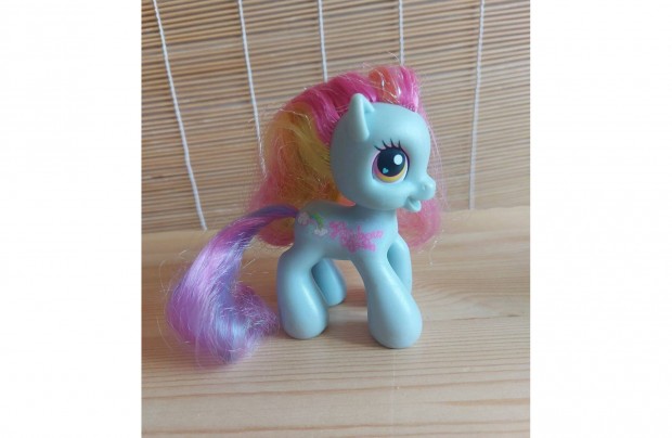 My little pony n kicsi pnim Rainbow Dash pni 11 cm