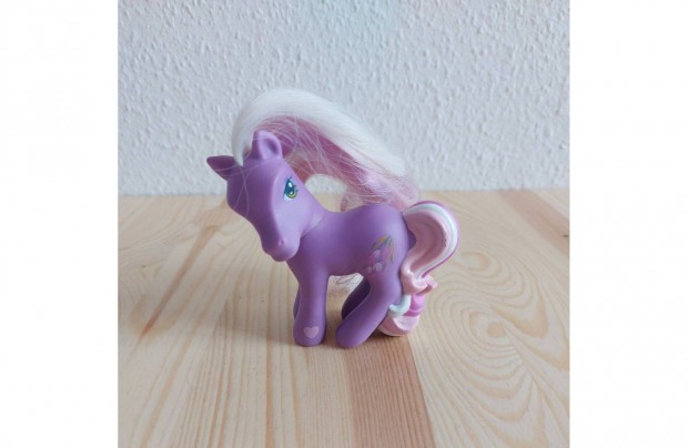 My little pony n kicsi pnim Wysteria pni figura 9 cm