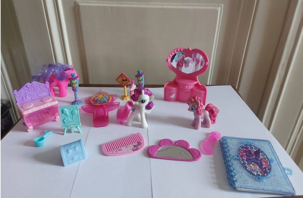 My little pony én kicsi pónim csomag póni