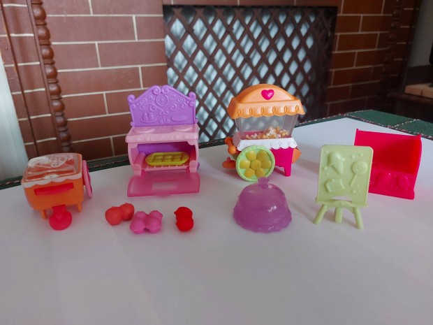 My little pony én kicsi pónim játékok