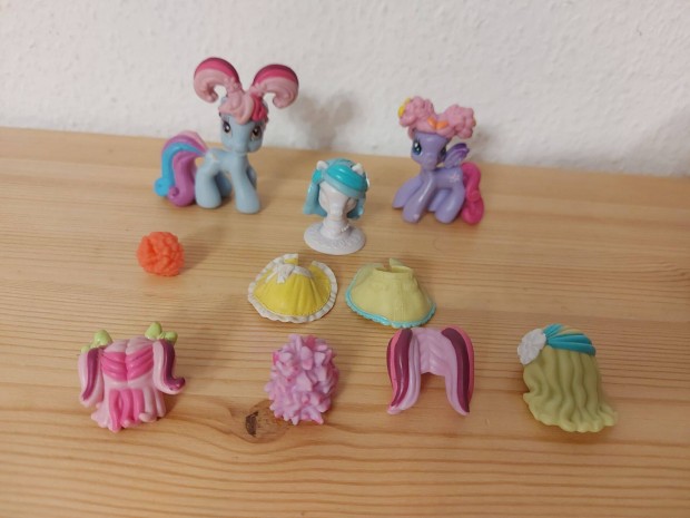 My little pony n kicsi pnim levehet haj pni szoknya fodrszat