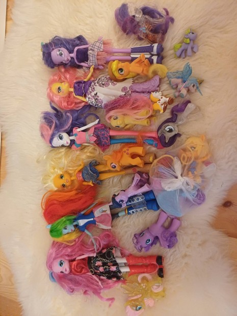 My little pony equestria girls szett