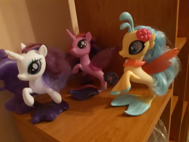 My little pony figurk, kellkek