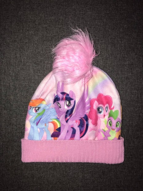 My little pony pnis sapka kb. 5-6 v