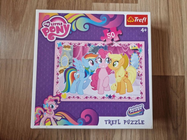 My little pony puzzle