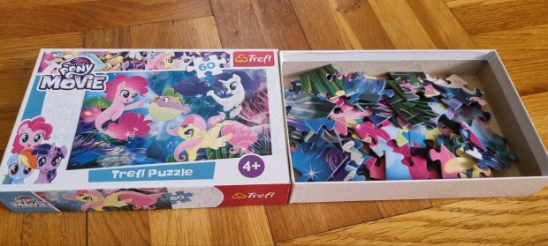 My little pony puzzle 