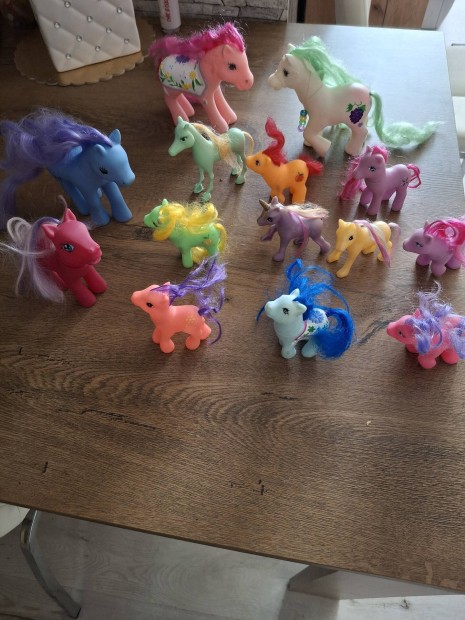 My little pony szett eladó