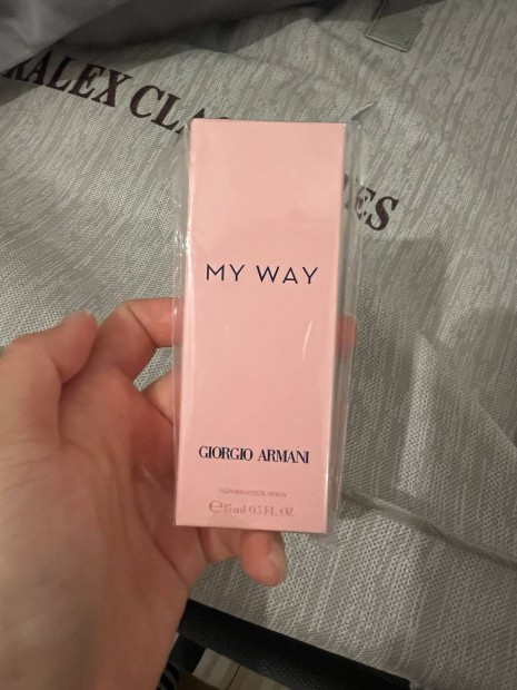 My way mini parfm 15ml