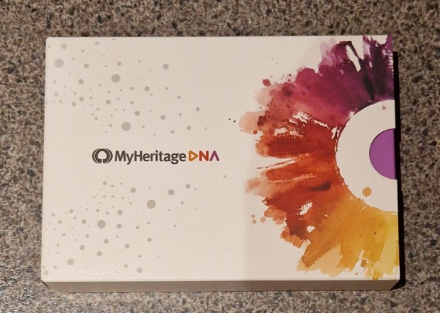 Myheritage DNA teszt