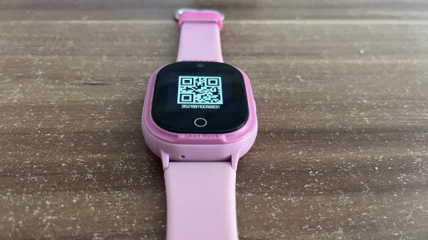 Myki Watch4 Lite gyerek okosra GPS/GSM elad!