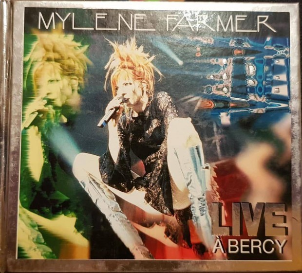 Mylene Farmer dupla CD