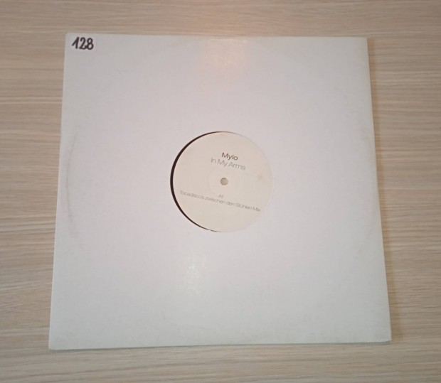 Mylo - In My Arms (Tocadisco Remix) (Vinyl,2005)