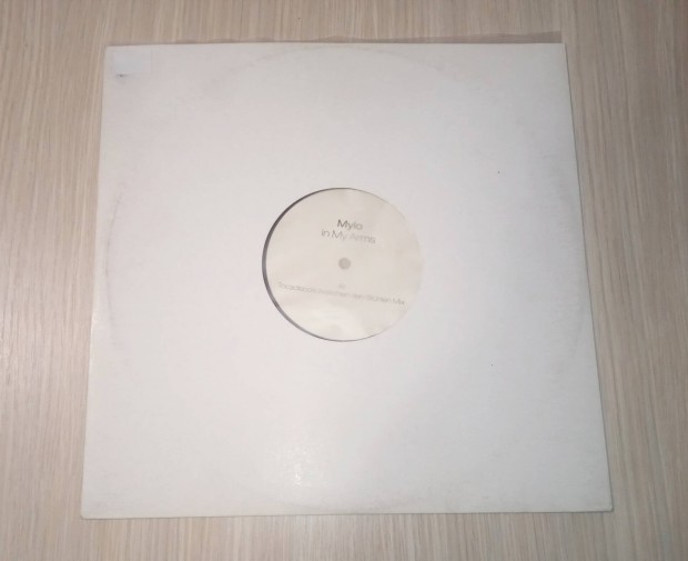 Mylo - In My Arms (Tocadisco Remix) (Vinyl,2005)