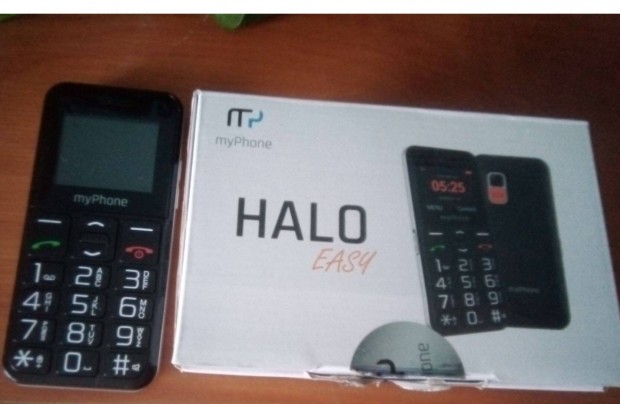 Myphone Halo Easy telefon