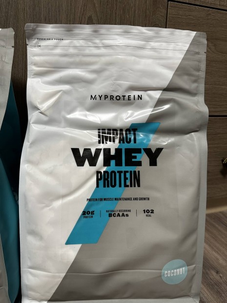 Myprotein 2.5kg Whey Protein Kkusz z