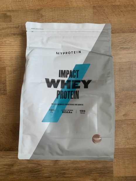 Myprotein Impact Whey 2,5kg