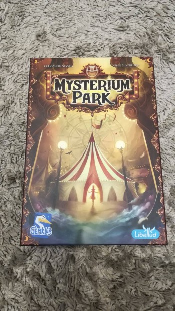 Mysterium park - trsasjtk