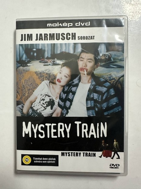 Mystery train, Florida a paradicsom , Permanes vakci (Jarmusch) dvd