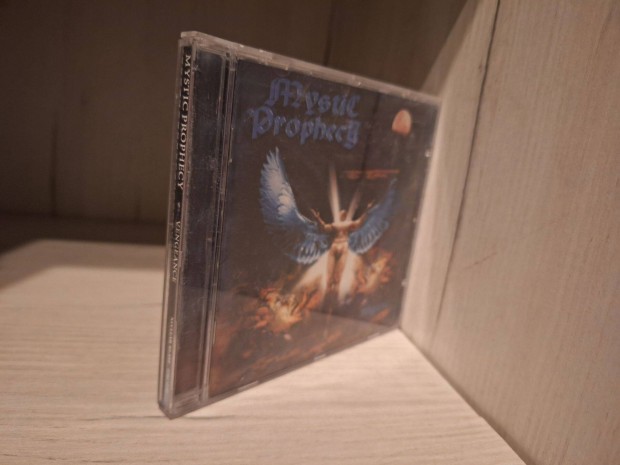 Mystic Prophecy - Vengeance CD