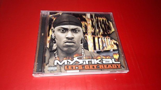 Mystical Let's get ready Club Edition Cd 2000