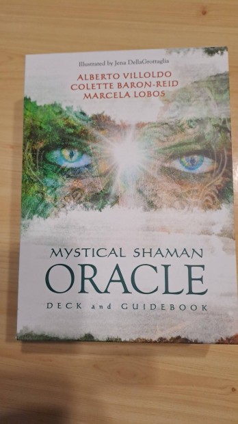 Mystical Shaman Oracle Card (j)