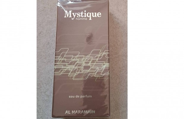 Mystique Homme frfi parfm