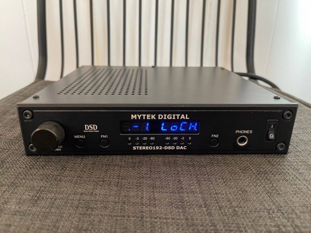 Mytek Digital Stereo192 DSD DAC elad!