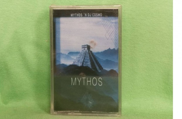 Mythos 'N Dj. Cosmo - Mythos /j,flis/