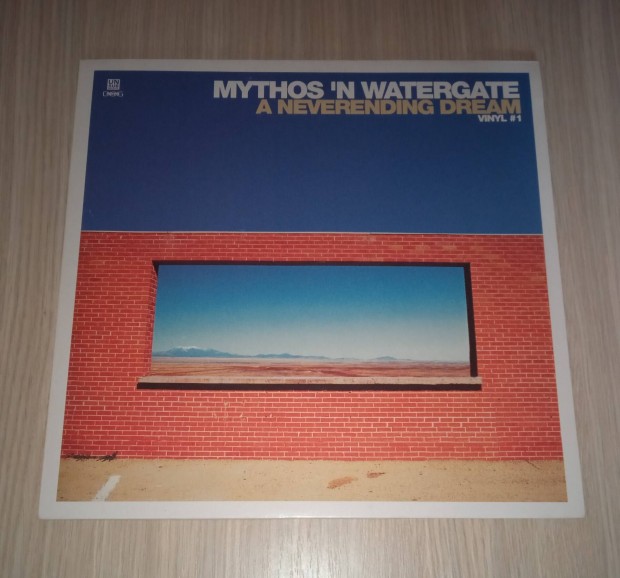 Mythos 'N Watergate - A Dream (2002,vinyl)