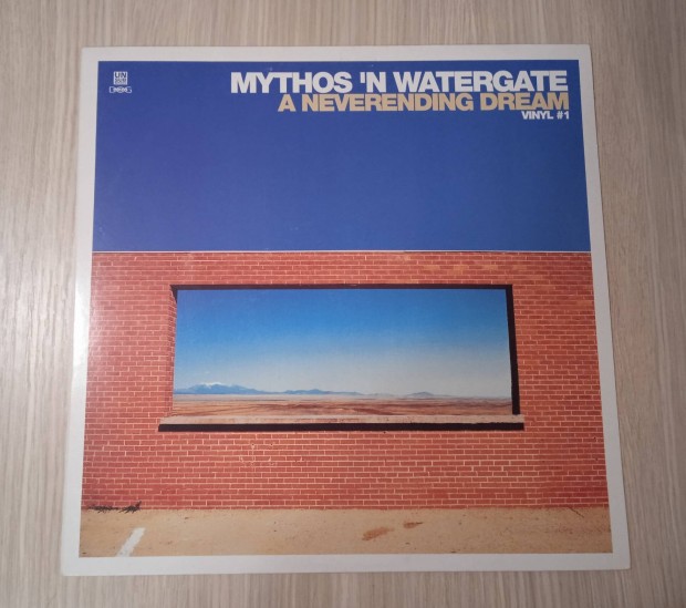 Mythos 'N Watergate - A Neverending Dream (2002,vinyl)