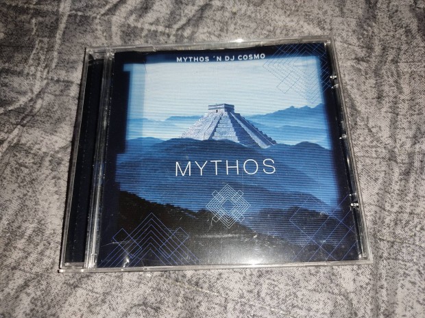 Mythos & DJ Cosmo - Mythos CD (1999)(Trance)